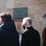 10.04.2021. Kielce. Uroczystości upamiętniające 11. rocznicę katastrofy smoleńskiej / Wiktor Taszłow / Radio Kielce