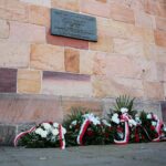 10.04.2021. Kielce. Uroczystości upamiętniające 11. rocznicę katastrofy smoleńskiej / Wiktor Taszłow / Radio Kielce