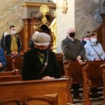 10.04.2021. Kielce. Uroczystości upamiętniające 11. rocznicę katastrofy smoleńskiej / Wiktor Taszłow / Radio Kielce