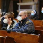 10.04.2021. Kielce. Uroczystości upamiętniające 11. rocznicę katastrofy smoleńskiej / Wiktor Taszłow / Radio Kielce