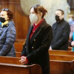 10.04.2021. Kielce. Uroczystości upamiętniające 11. rocznicę katastrofy smoleńskiej / Wiktor Taszłow / Radio Kielce