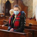 10.04.2021. Kielce. Uroczystości upamiętniające 11. rocznicę katastrofy smoleńskiej / Wiktor Taszłow / Radio Kielce