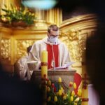 10.04.2021. Kielce. Uroczystości upamiętniające 11. rocznicę katastrofy smoleńskiej / Wiktor Taszłow / Radio Kielce