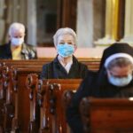 10.04.2021. Kielce. Uroczystości upamiętniające 11. rocznicę katastrofy smoleńskiej / Wiktor Taszłow / Radio Kielce