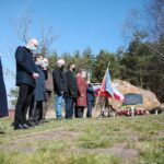 10.04.2021. Kielce. Uroczystości upamiętniające 11. rocznicę katastrofy smoleńskiej / Wiktor Taszłow / Radio Kielce