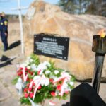 10.04.2021. Kielce. Uroczystości upamiętniające 11. rocznicę katastrofy smoleńskiej / Wiktor Taszłow / Radio Kielce