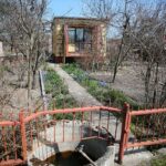 11.04.2021. Kielce. Wiosna na ogródkach działkowych / Wiktor Taszłow / Radio Kielce