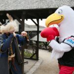 12.04.2021. Chęciny. Pokazowy trening Młodzieżowych Mistrzostw Świata Kobiet i Mężczyzn / Wiktor Taszłow / Radio Kielce