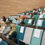 15.04.2021. Kielce. Collegium Medicum UJK. Międzynarodowa konferencja / Wiktor Taszłow / Radio Kielce