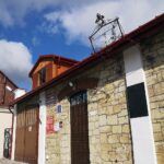 05.04.2021. Zawichost. Odnowiona remiza, w której będzie miejsce dla strażaków i sala dla amatorskiego teatru / Grażyna Szlęzak-Wójcik / Radio Kielce