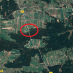 Mapa wykonania akcji - widok dzisiejszy / google.pl