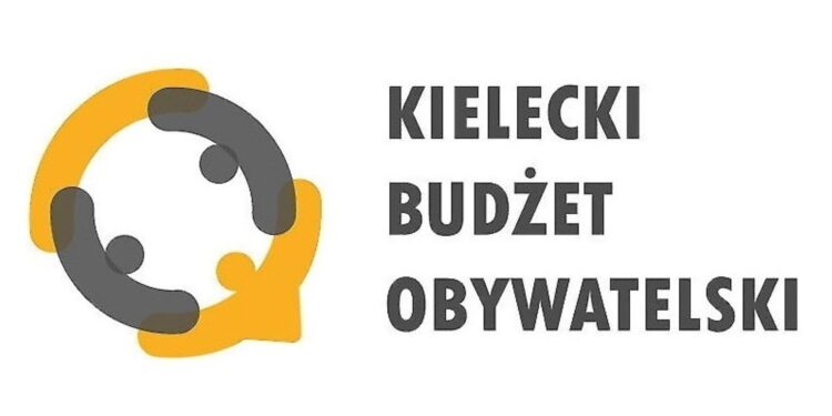 Logo Kieleckiego Budżetu Obywatelskiego / UM Kielce