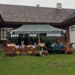 22.05.2021. Tokarnia. 5. Świętokrzyski Festiwal Smaków / Paulina Michta / Radio Kielce