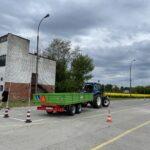 22.05.2021 Sandomierz. Dzień Otwarty w Zespole Szkół Centrum Kształcenia Rolniczego / Grażyna Szlęzak-Wójcik / Radio Kielce