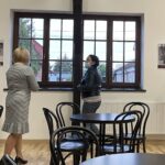 15.05.2021 Zawichost. Noc Muzeów. Wystawa w remizie / Grażyna Szlęzak-Wójcik / Radio Kielce