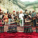 Muzyczne podróże. Indie / Danuta Rasała