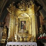 06.05.2021 Kielce. Katedra. Obraz Matki Bożej Łaskawej Kieleckiej / Jarosław Kubalski / Radio Kielce