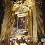 06.05.2021 Kielce. Katedra. Obraz Matki Bożej Łaskawej Kieleckiej / Jarosław Kubalski / Radio Kielce