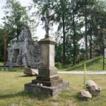 Powiat włoszczowski. Ścieżki rowerowe. Grota w Krasocinie / Starostwo Powiatowe we Włoszczowie