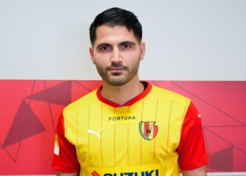 Kubilay Yilmaz / Korona Kielce