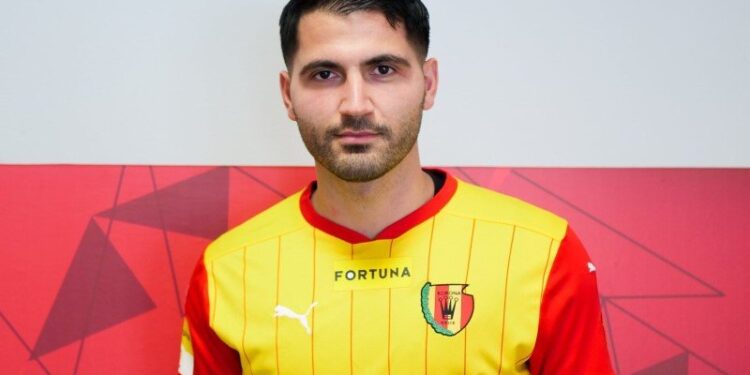 Kubilay Yilmaz / Korona Kielce