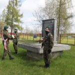 03.05.2021 Rytwiany. Uroczystość rocznicy uchwalenia Konstytucji 3 Maja / Związek Strzelecki Oddział Staszów