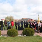 03.05.2021 Rytwiany. Uroczystość rocznicy uchwalenia Konstytucji 3 Maja / Związek Strzelecki Oddział Staszów