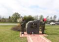 03.05.2021 Rytwiany. Uroczystość rocznicy uchwalenia Konstytucji 3 Maja / Związek Strzelecki Oddział Staszów