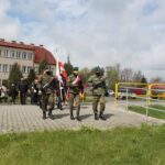 03.05.2021 Rytwiany. Uroczystość rocznicy uchwalenia Konstytucji 3 Maja / Związek Strzelecki Oddział Staszów