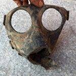 10.05.2021 Końskie. Znaleziska członków stowarzyszenia historyczno-eksploracyjnego „Kohorta” / Stowarzyszenie historyczno-eksploracyjnego „Kohorta”