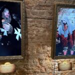 31.05.2021. Sandomierz. Podziemna Trasa Turystyczna. Wystawa multimedialna „Legendarna komnata” / Grażyna Szlęzak-Wójcik / Radio Kielce