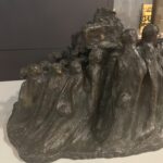 09.05.2021 Chmielnik. Wystawa rzeźb autorstwa Samuela Willenberga / Dorota Klusek / Radio Kielce