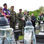 25.05.2021 Kielce - Poniatowa - Łęczna - Góra Puławska - Kielce. 2. Rajd Motocyklowy Weteranów / ppor. OT Daniel Woś / Radio Kielce