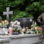 25.05.2021 Kielce - Poniatowa - Łęczna - Góra Puławska - Kielce. 2. Rajd Motocyklowy Weteranów / ppor. OT Daniel Woś / Radio Kielce