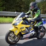 25.05.2021 Kielce - Poniatowa - Łęczna - Góra Puławska - Kielce. 2. Rajd Motocyklowy Weteranów / ppor. OT Daniel Woś / Radio Kielce