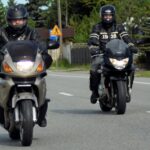 25.05.2021 Kielce - Poniatowa - Łęczna - Góra Puławska - Kielce. 2. Rajd Motocyklowy Weteranów / ppor. OT Daniel Woś / Radio Kielce