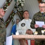 25.05.2021 Kielce - Poniatowa - Łęczna - Góra Puławska - Kielce. 2. Rajd Motocyklowy Weteranów / ppor. OT Daniel Woś / Radio Kielce