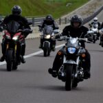 25.05.2021 Kielce - Poniatowa - Łęczna - Góra Puławska - Kielce. 2. Rajd Motocyklowy Weteranów / ppor. OT Daniel Woś / Radio Kielce