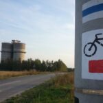 Powiat jędrzejowski. Ścieżki rowerowe / Magdalena Galas-Klusek / Radio Kielce