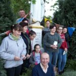 Zakrzów. Nabożeństwa majowe w 2020 roku / Małgorzata Pierchała