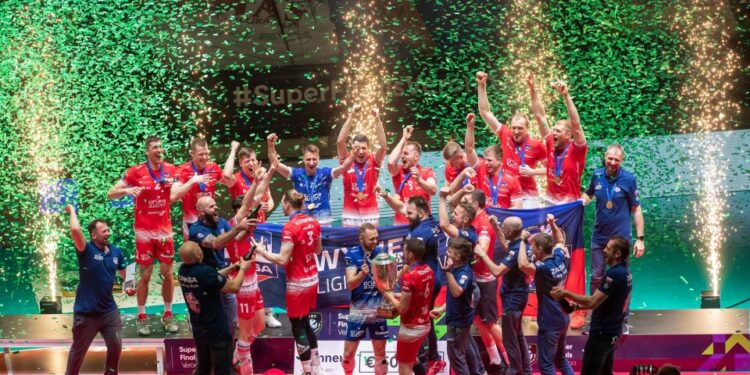 Grupa Azoty ZAKSA Kędzierzyn-Koźle / ZAKSA/Facebook