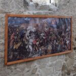 28.05.2021. Szydłów. „Bitwa pod Grunwaldem" w Szydłowie / Piotr Walczak / Urząd Miasta i Gminy Szydłów