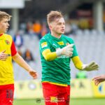 29.05. 2021. Kielce. 32. kolejka Fortuna 1 Ligi: Korona Kielce - Arka Gdynia. Awantura w doliczonym czasie gry / Paweł Jańczyk / Fotografia Piękna