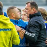 29.05. 2021. Kielce. 32. kolejka Fortuna 1 Ligi: Korona Kielce - Arka Gdynia. Awantura w doliczonym czasie gry / Paweł Jańczyk / Fotografia Piękna