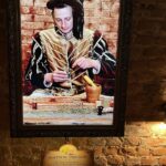 31.05.2021. Sandomierz. Podziemna Trasa Turystyczna. Wystawa multimedialna „Legendarna komnata” / Grażyna Szlęzak-Wójcik / Radio Kielce