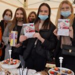 02.05.2021 Sandomierz. Zbiórka pieniędzy dla półrocznego Bartusia Przychodzkiego / mat. organizatora