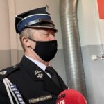 04.05.2021. Koprzywnica. Koprzywnickie bziuki wpisane na krajową listę niematerialnego dziedzictwa kulturowego UNESCO. Na zdjęciu: Zdzisław Cebuchowski - prezes Ochotniczej Straży Pożarnej w Koprzywnicy / Grażyna Szlęzak-Wójcik / Radio Kielce