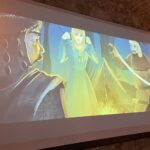 31.05.2021. Sandomierz. Podziemna Trasa Turystyczna. Wystawa multimedialna „Legendarna komnata” / Grażyna Szlęzak-Wójcik / Radio Kielce