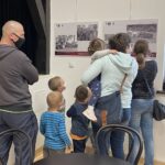 15.05.2021 Zawichost. Noc Muzeów. Wystawa w remizie / Grażyna Szlęzak-Wójcik / Radio Kielce