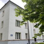 16.05.2021 Sandomierz. Budynek szpitala, koszar, kasyna... / Grażyna Szlęzak-Wójcik / Radio Kielce